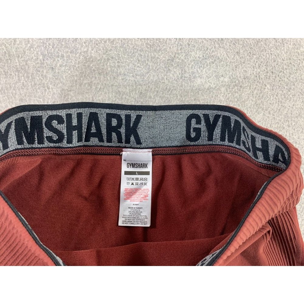 Gymshark Compression Running Training Tights Shor… - image 2